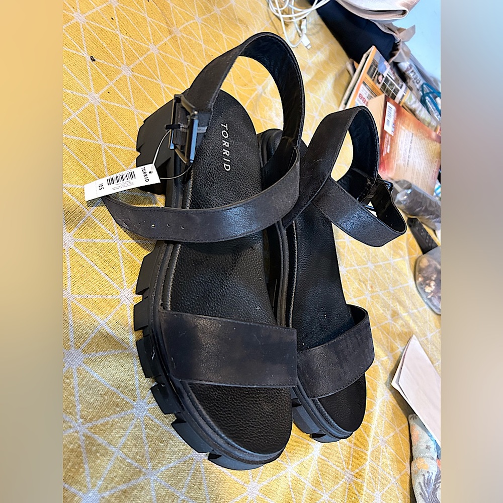 Torrid Sandals